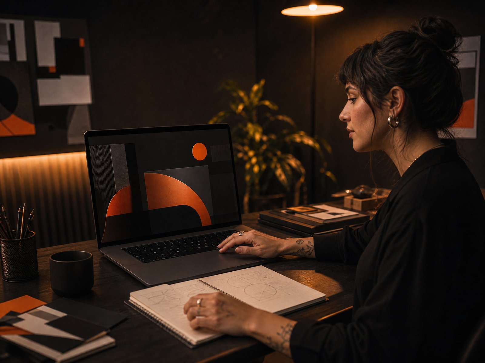 Design e criação de site profissional para empresas